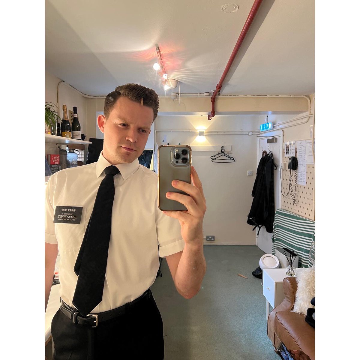 George Grayson Scott tweet media