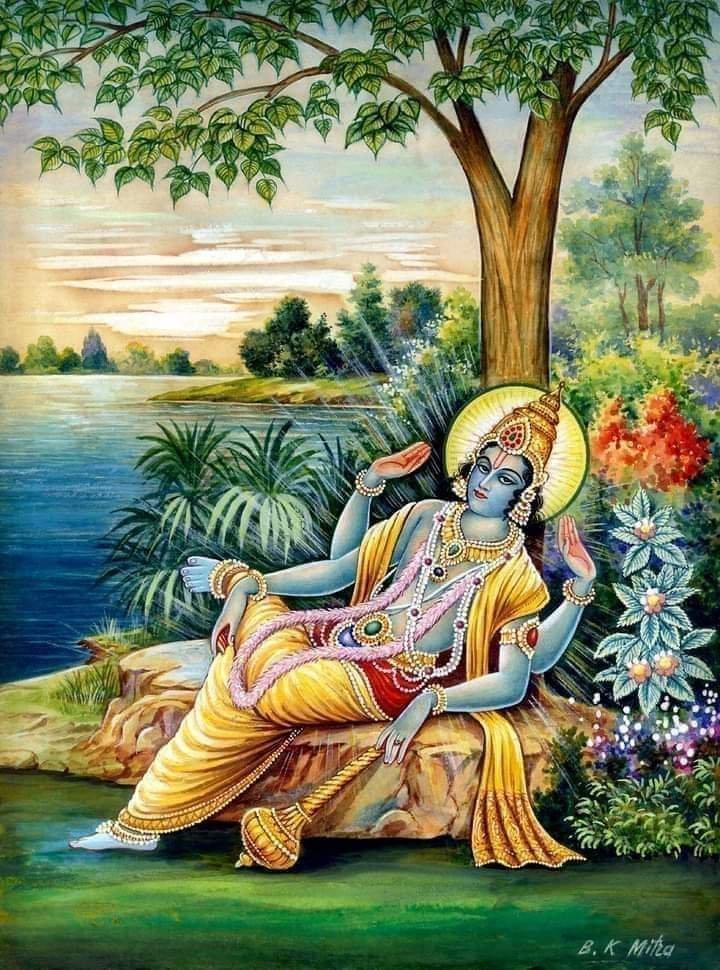 QtAditi's tweet photo. हरि सुंदर नंद मुकुंदा हरि नारायण हरि ओम।                                                                                                               हरि केशवा हरि गोविंदा हरि नारायण हरि ओम!! ❤️🙏🚩

@Bitt2DA 
@BattaKashmiri https://t.co/naGZ2Z1YZl