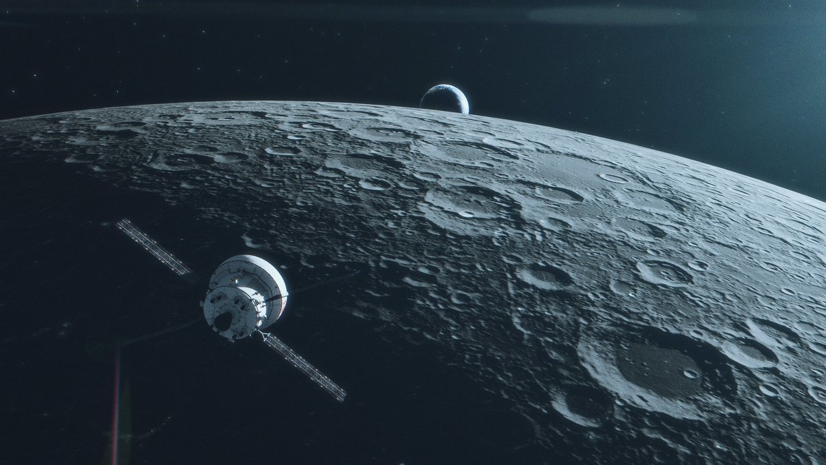 JimFree's tweet photo. As we continue to get ready for the launch of #Artemis I, there are several ways you can prepare for @NASA_Orion's journey to the Moon. Check out our handy travel guide on what to see, what to bring, and how to get ready: https://t.co/VttR08P7am https://t.co/AHCMRrDxCU