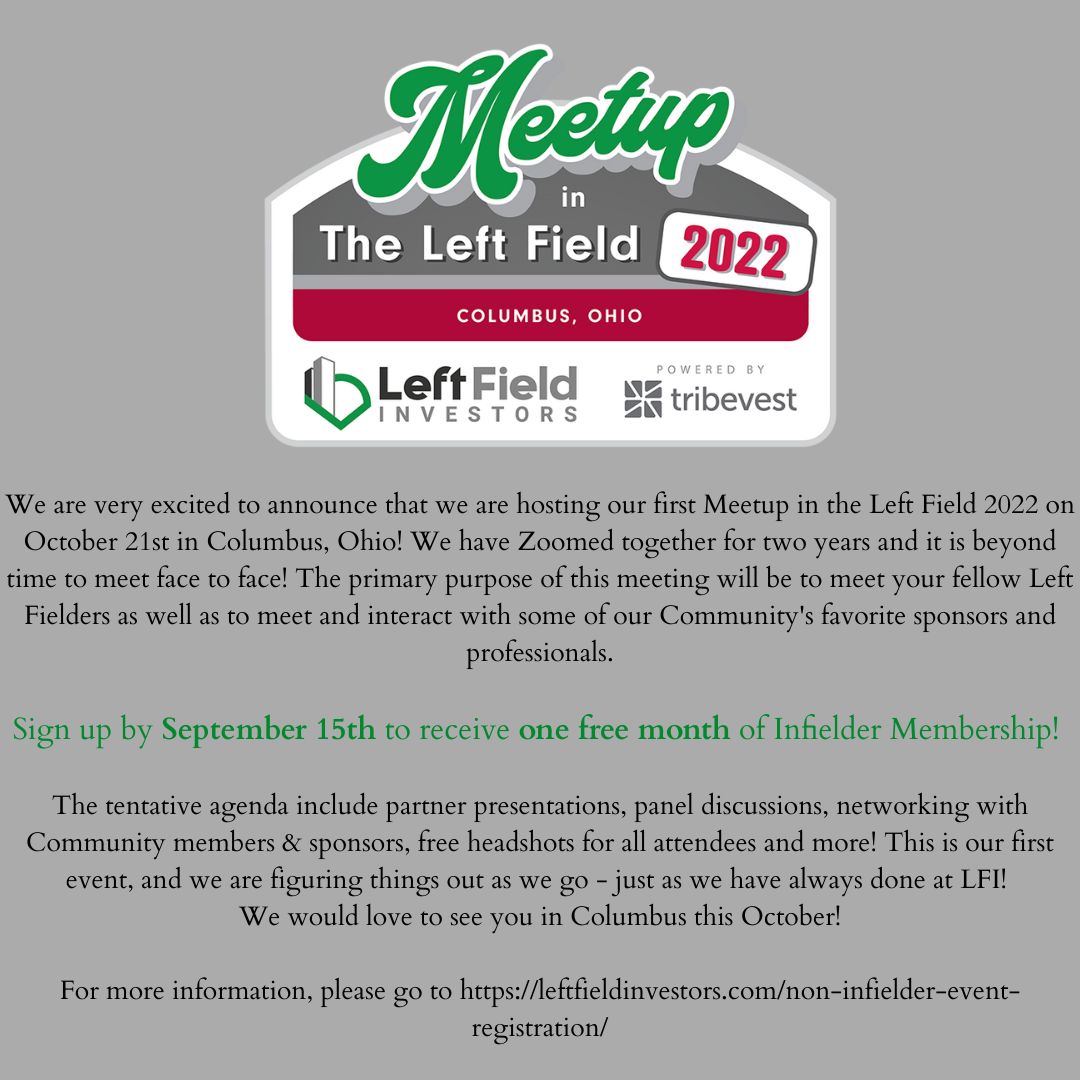 Left Field Investors tweet media