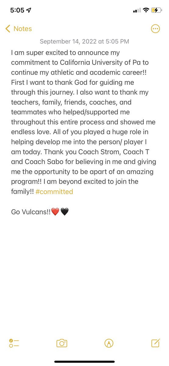 EmilyNoerr's tweet photo. Committed!! @CALU_wbb https://t.co/1uUxdeJJ4R