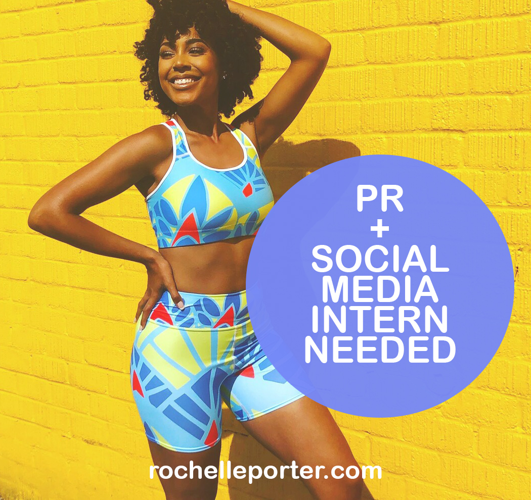 roporterdesign's tweet photo. Know an up-and-coming media maven? Rochelle Porter Design is looking for a savvy PR + Social Media Intern to join our team for the 2022 holiday season . App due by September 23. 
https://t.co/R3ZSs3y1Jk

#joinourteam #atlantainternship #rochelleporterdesign https://t.co/IAftuJPAfI
