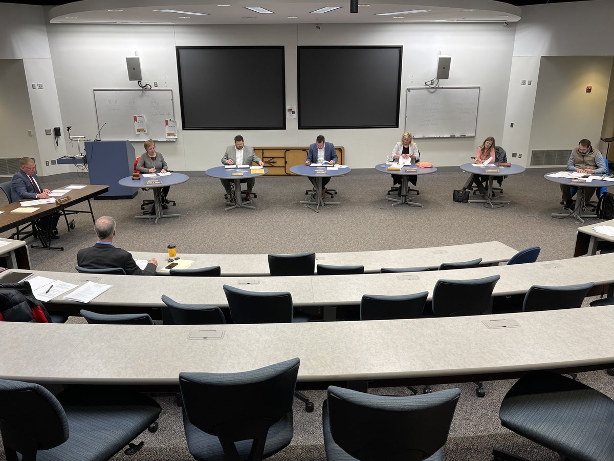 BCSChiefs's tweet photo. BCS board meetings move back to DLC

The Bellefontaine City Schools Board of Education meetings will return to the Distance Learning Center at Bellefontaine High School this month.

The next board meeting will be Monday, September 19th at 6:30 p.m.

Photo: BCS Board https://t.co/5lHHn9Ro2A