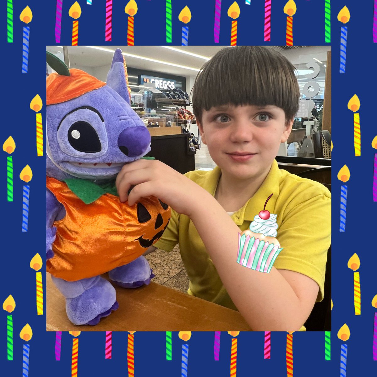 Thomas’s Fight Against Leukaemia tweet media