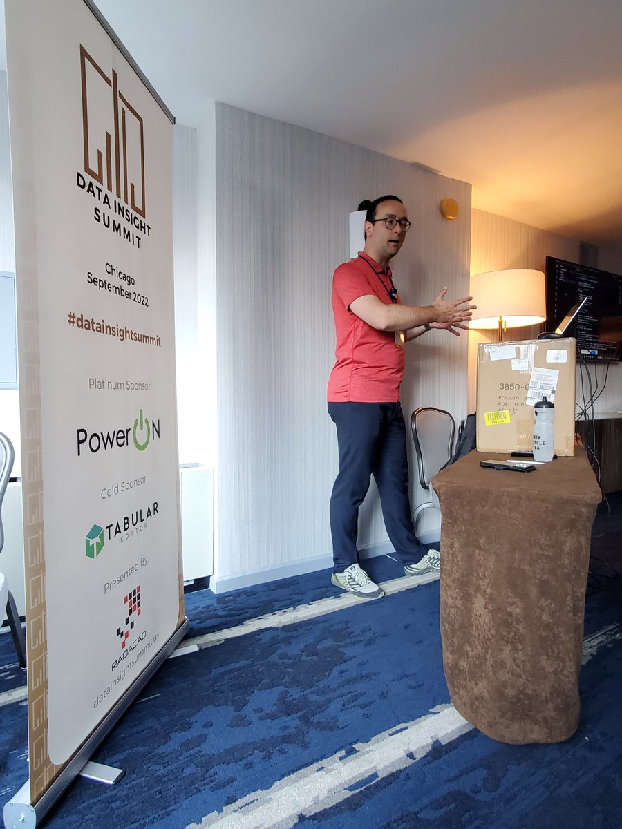 JKerski's tweet photo. Last session at the #DataInsightSummit :(, but on the bright side we have a full room of #PowerBI developers learning #Git from @mthierba https://t.co/wEybgIdok3