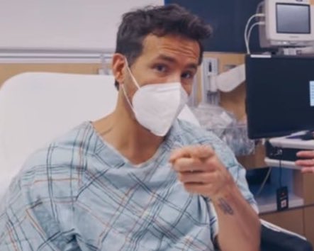 Austin Chiang, MD MPH FASGE FACG (@austinchiangmd) on Twitter photo I predict Ryan Reynolds sharing his colonoscopy (and polyp) will do more for colorectal cancer awareness than half of anything we’ve tried as a GI profession…
…and I’m grateful for every second of it 🥹💙
<a href="/LeadFromBehind/">LEAD FROM BEHIND</a> <a href="/brooksbell/">Brooks Bell</a> <a href="/CCAlliance/">Colorectal Cancer Alliance</a> <a href="/VancityReynolds/">Ryan Reynolds</a> #GITwitter I predict Ryan Reynolds sharing his colonoscopy (and polyp) will do more for colorectal cancer awareness than half of anything we’ve tried as a GI profession…
…and I’m grateful for every second of it 🥹💙
<a href="/LeadFromBehind/">LEAD FROM BEHIND</a> <a href="/brooksbell/">Brooks Bell</a> <a href="/CCAlliance/">Colorectal Cancer Alliance</a> <a href="/VancityReynolds/">Ryan Reynolds</a> #GITwitter