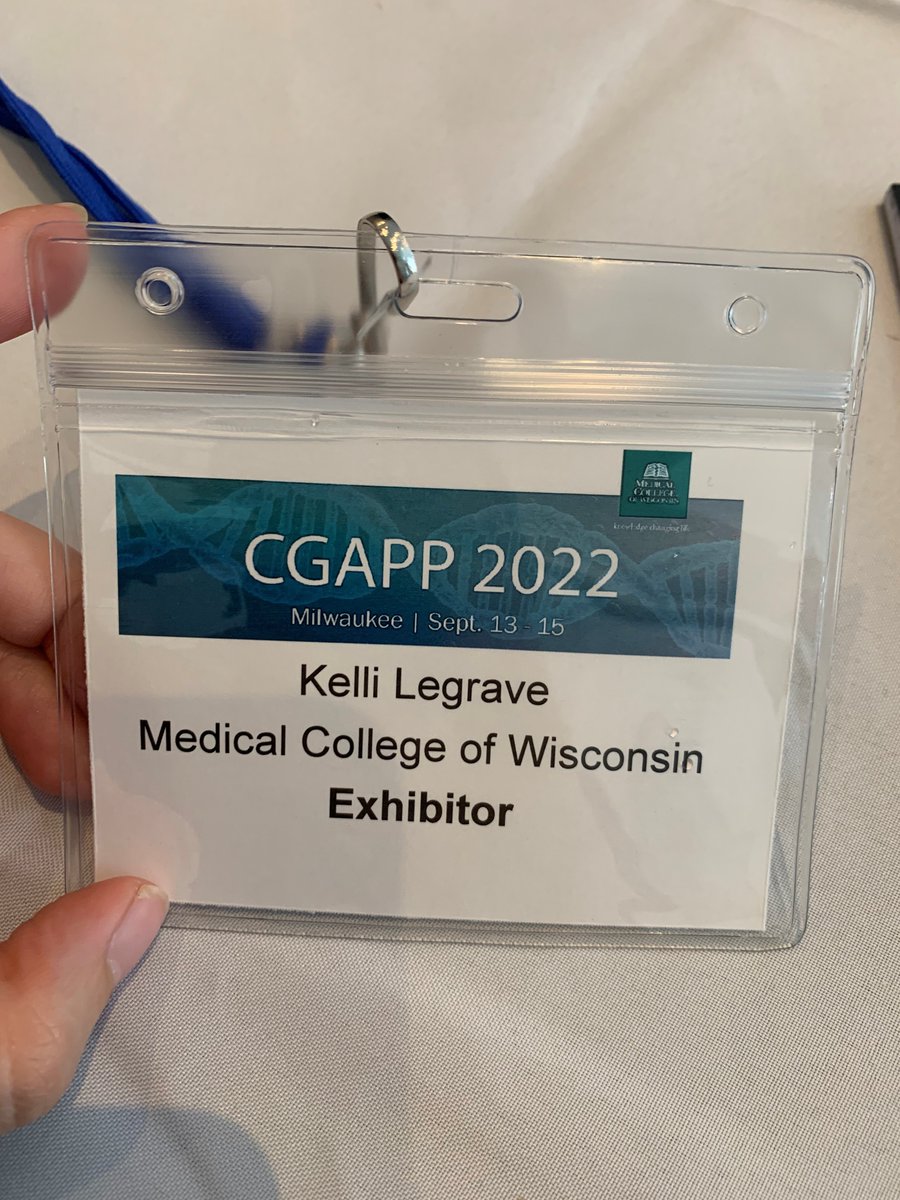 MCW Precision Medicine MS Degree & Certificate tweet media