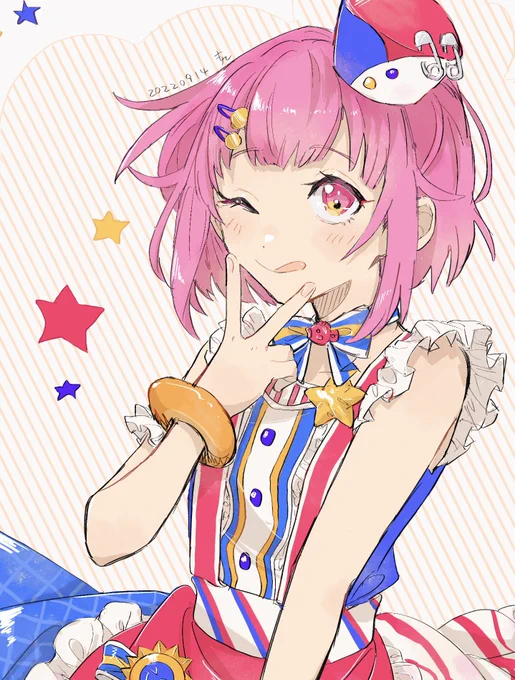 えむちゃん #prsk_FA 