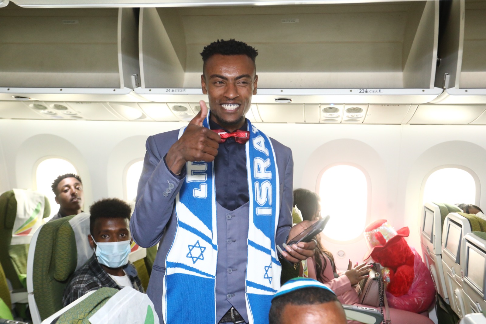 The Jewish Agency for Israel on Twitter: "An incredible end to an