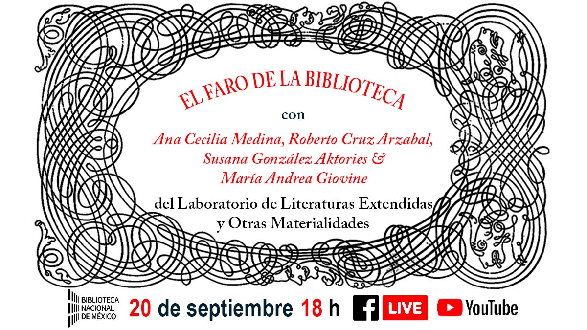 Biblioteca Nacional de México tweet media