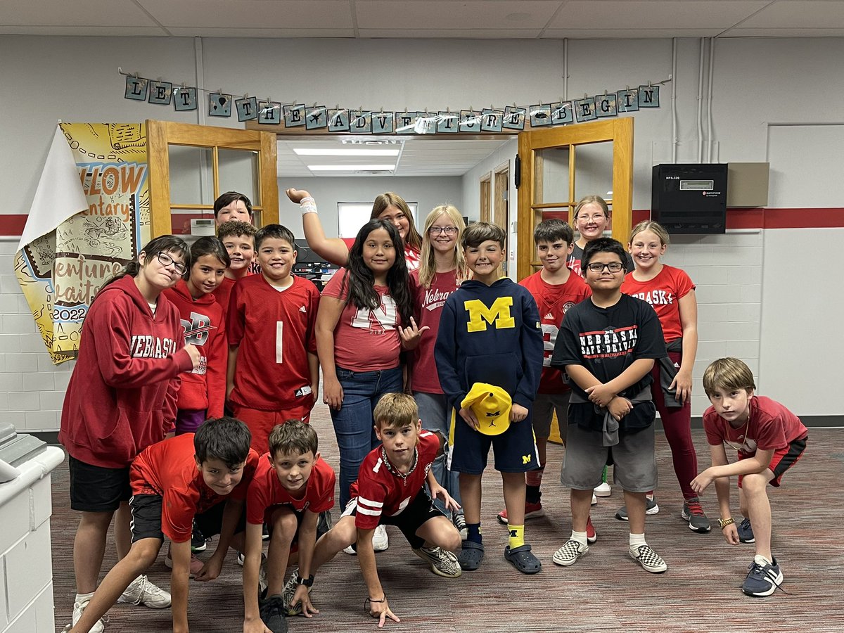 Longfellow Elementary tweet media