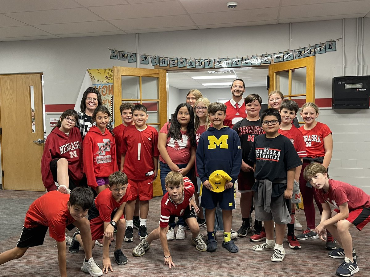 Longfellow Elementary tweet media