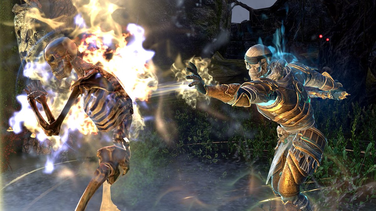 SJ_Sebdo's tweet photo. You have committed crimes against the undead and her people, what say ye in your defense?
#ESO #ElderScrollsOnline https://t.co/3rPjwDp35g