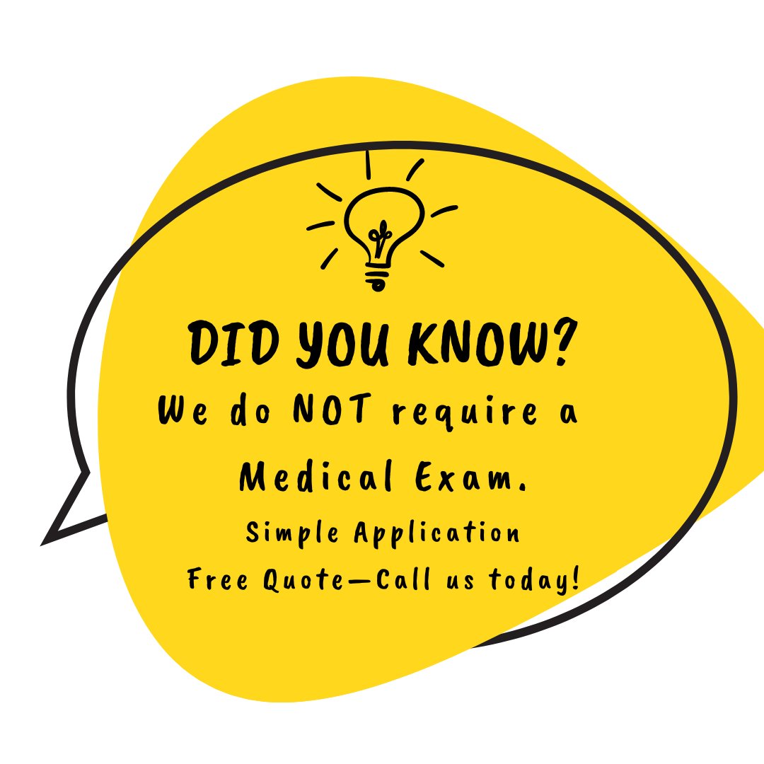DiFilippoGlobe's tweet photo. #DYK 
Give our office a call today to lean how EASY getting coverage today can be!

#GlobeLife #DiFilippoAgencies #LIAM #insurancefacts #LifeInsurance #calltoday https://t.co/C7VvhVcD06