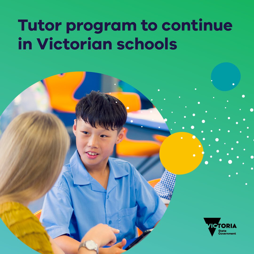 Natalie Hutchins (@nathutchins) on Twitter photo At Strathmore SC with <a href="/AnthonyC4PV/">Anthony Cianflone MP</a> <a href="/DannyPearsonMP/">Danny Pearson MP</a> I announced that we are investing $258M to extend the Tutor Learning Initiative, allowing Victorian schools to retain the tutors who gave such profound support to students since 2021. At Strathmore SC with <a href="/AnthonyC4PV/">Anthony Cianflone MP</a> <a href="/DannyPearsonMP/">Danny Pearson MP</a> I announced that we are investing $258M to extend the Tutor Learning Initiative, allowing Victorian schools to retain the tutors who gave such profound support to students since 2021.
