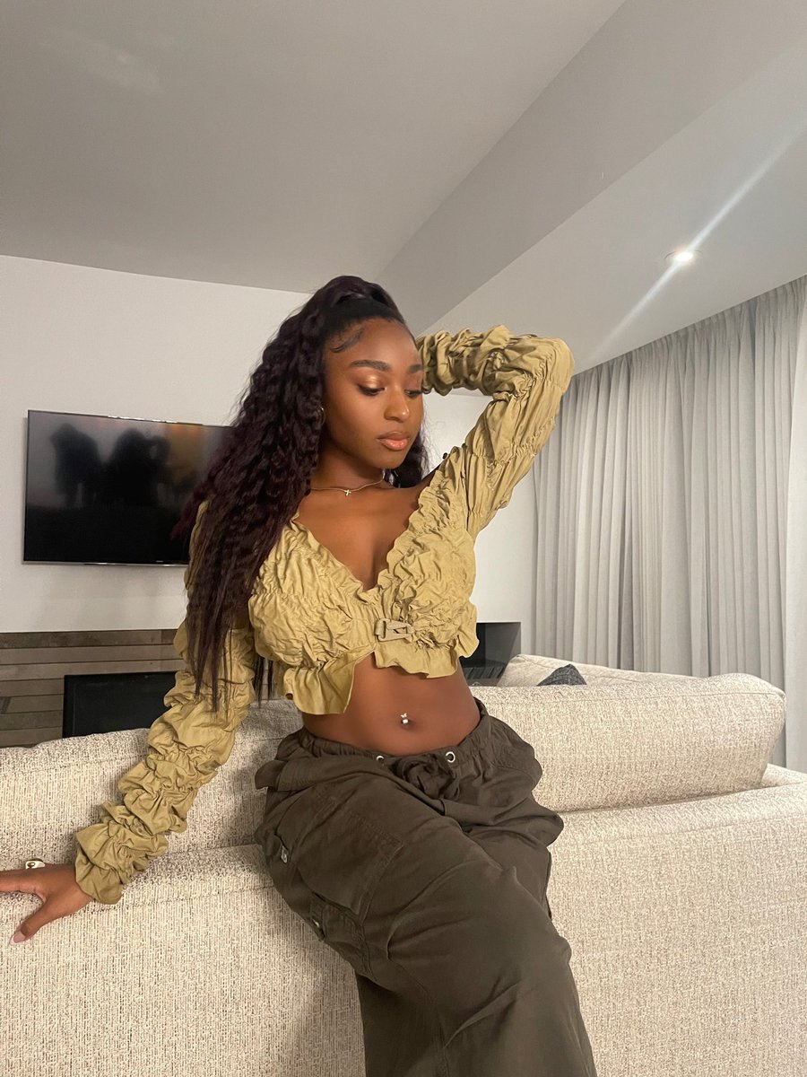 Normani tweet picture