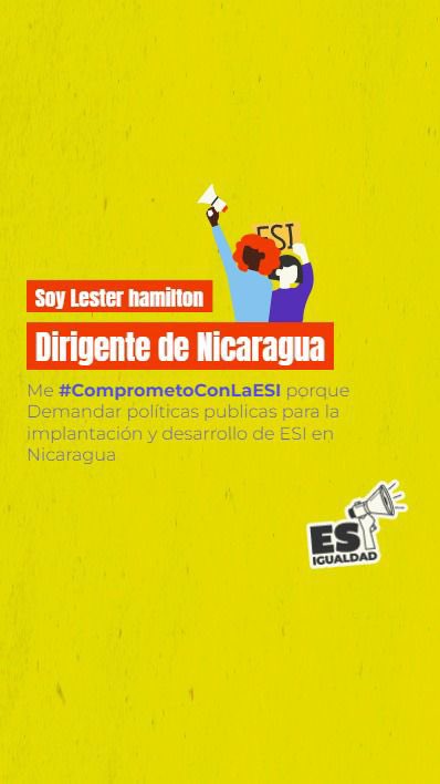 Desarrollar políticas públicas para tener acceso a la educación de calidad es un compromiso de todos los y las nicaragüenses