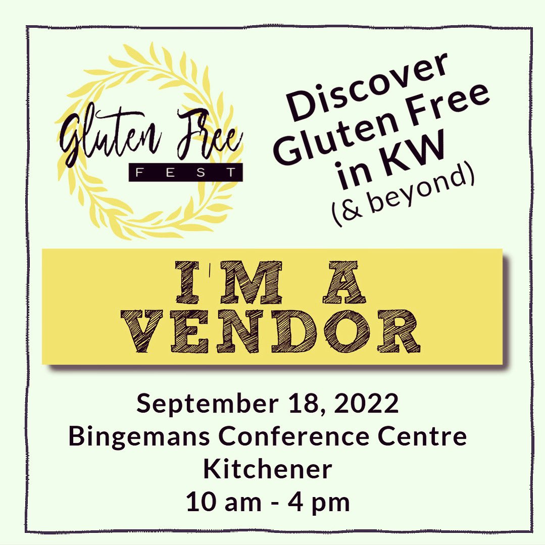 Hey K-W we’re headed your way this Sunday for @theglutenfreecollective #glutenfree Fest! 

Come see us for all your Caesar needs including our gluten free mixes! 
❤Spicy 🧡Mildly Spiced 💚#Vegan 🖤Smokin’
Mixes, Caesar Rimmer, Caesar Mustard &amp; more!

singersmix.com/events/