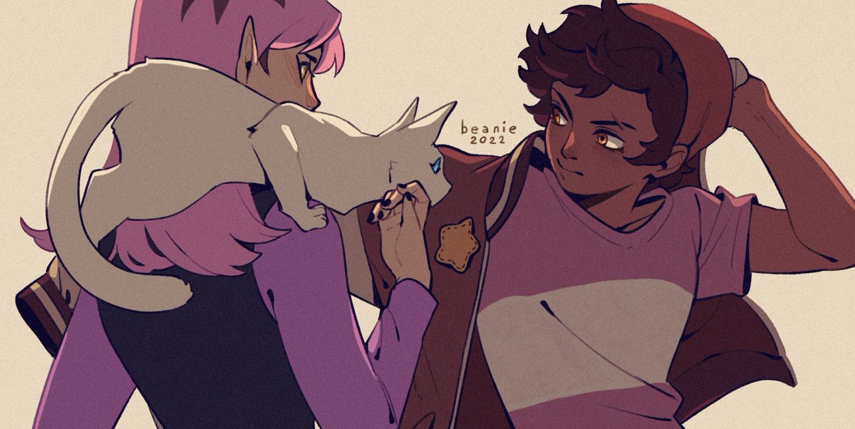 beaniewinnie96's tweet photo. Boys and girls of every age 🍂🎃

#MyArt #FanArt #TheOwlHouse #theowlhouseseason3 https://t.co/XJOR99tqRh