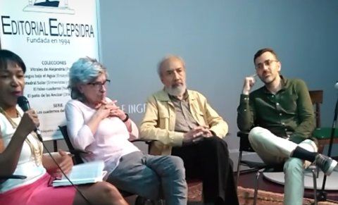 Editorial Eclepsidra (1994) tweet media