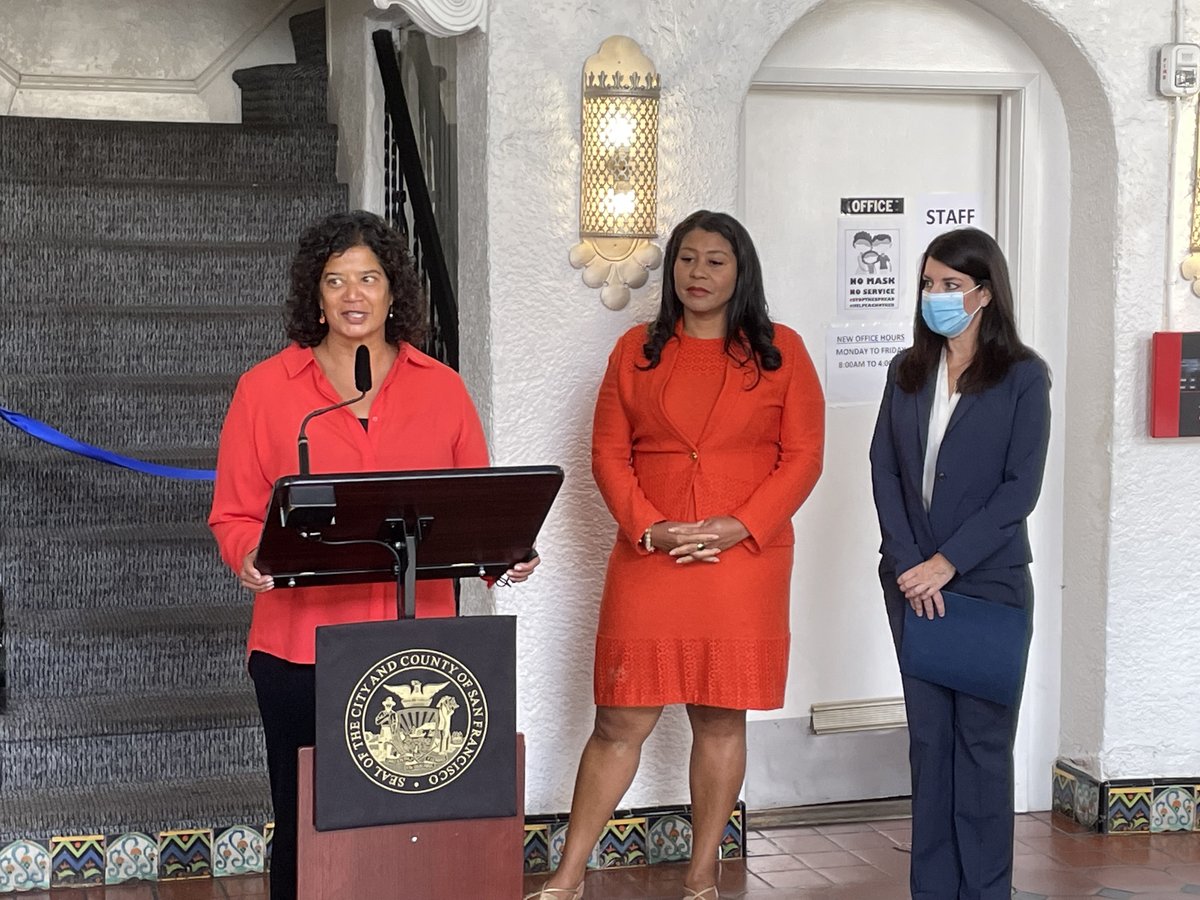 SF Dept. of Homelessness & Supportive Housing tweet media