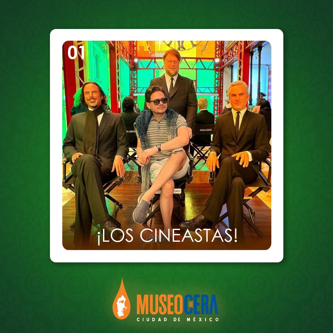 Museo de Cera tweet media