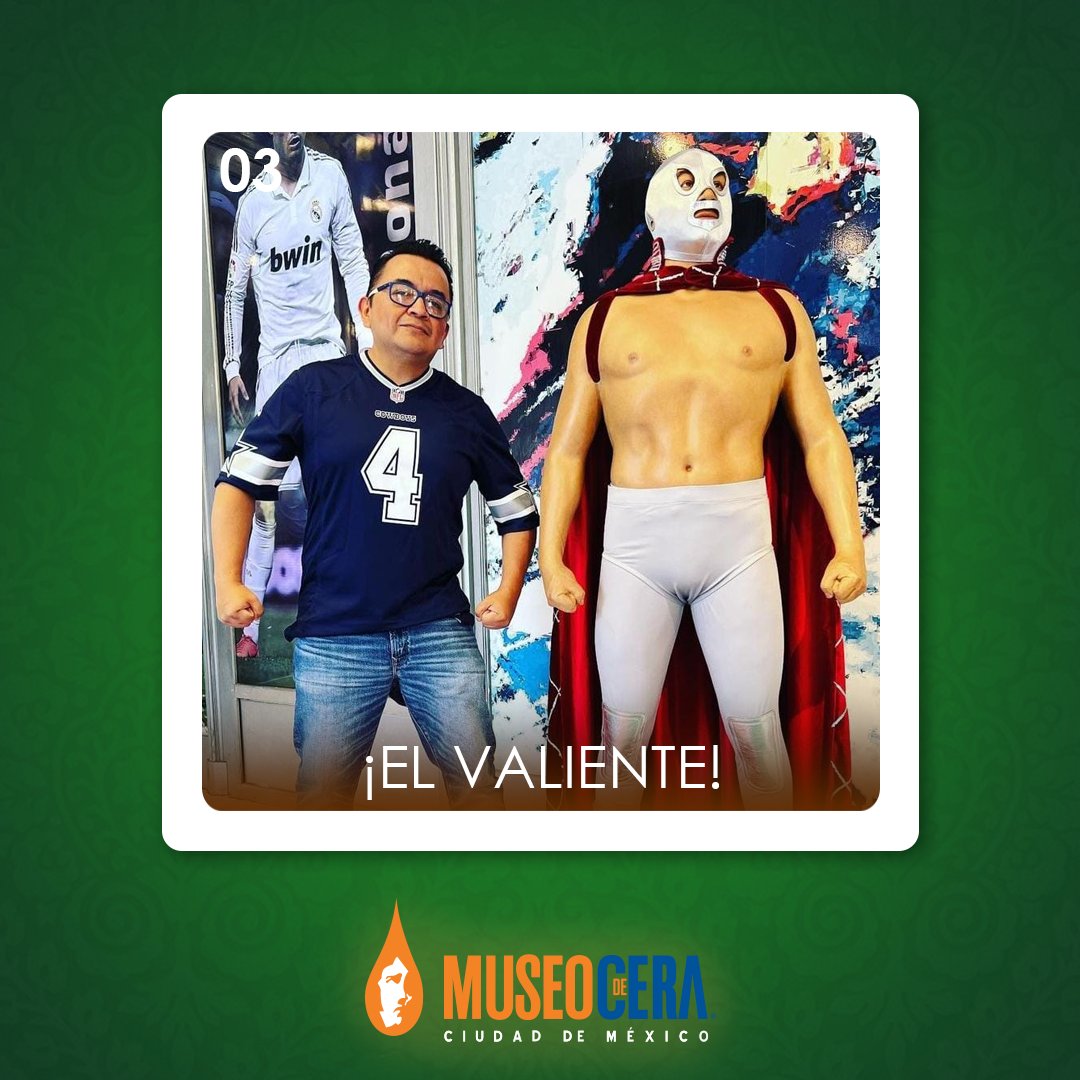 Museo de Cera tweet media