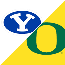 Oregon HC Dan Lanning's opening statement ahead of #BYU vs Oregon:

"Obviously really excited to play a really good BYU game. They're really talented... I think this is a game where the Autzen crowd can make a big, big impact... This is a talented team we're about to play. (1/2)