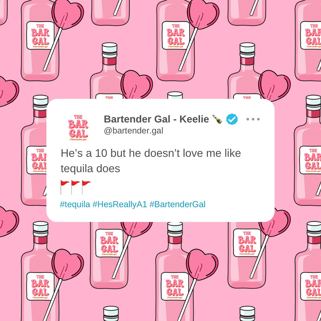 bartender_gal's tweet photo. 🚩🚩🚩🚩🚩🚩 https://t.co/IwNWUztqsY