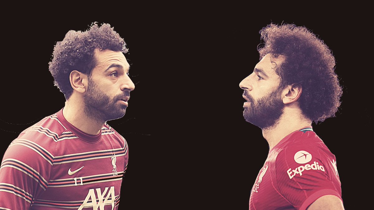 FanSided's tweet photo. Mo Salah’s hair can range from unruly and unkempt to carefully coiffed. But which hairstyle does he play best with? 

Read more from @jmeyerwrotethis: https://t.co/R88Rvvod3k https://t.co/Ls5I1OiodN