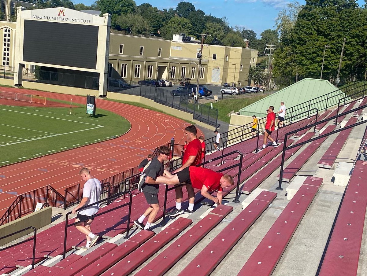 VMI Wrestling tweet media