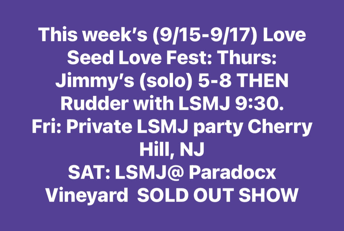 Love Seed Mama Jump tweet media