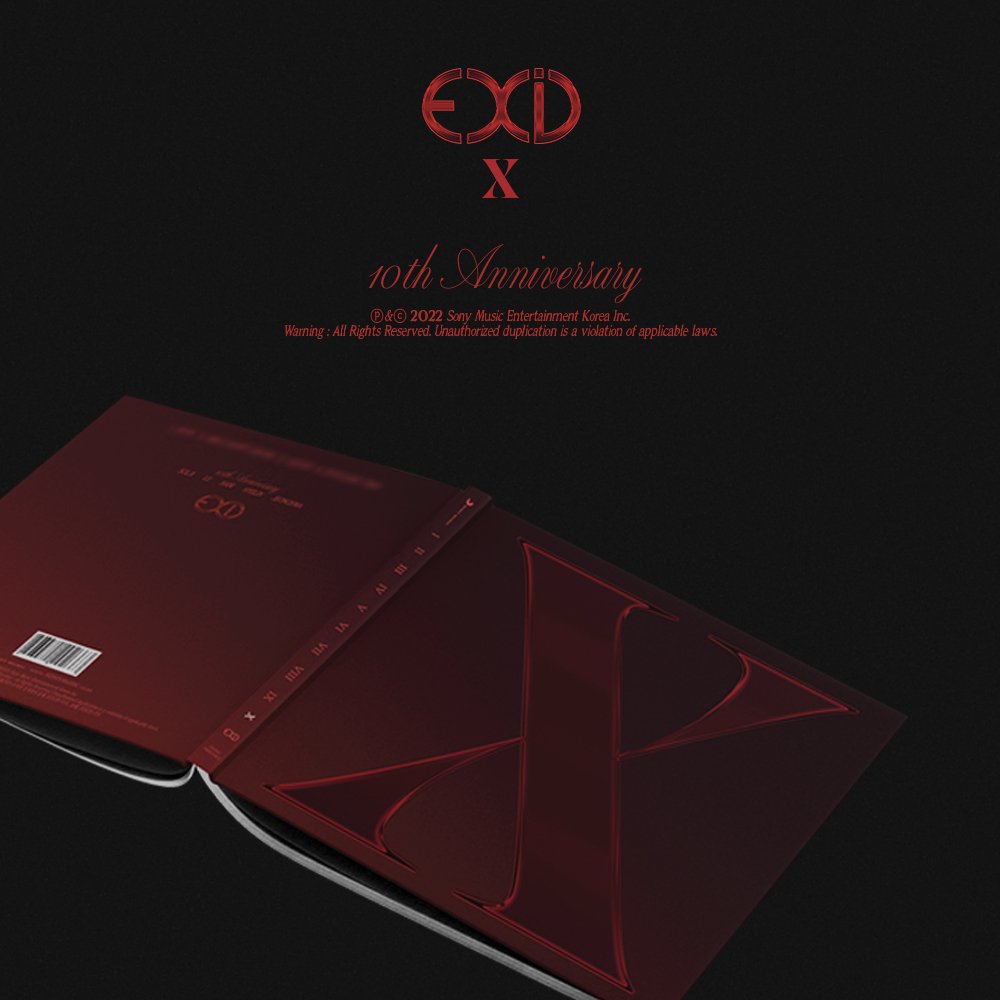 rayxalex's tweet photo. Buenas, abriré orden de "X" de #EXID

✈️ ENVÍO AÉREO ✈️

PRECIO: 100 SOLES

-Se separa con 50 y el resto 30/09

*El precio incluye envío dhl y nacionalización*

Cierro 22/09 o hasta agotar stock

Consultas al privado 🦊 https://t.co/cRJFybVret