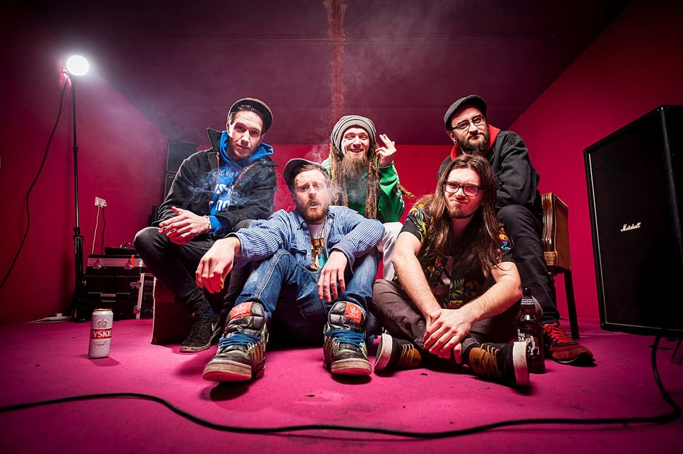 Now then, <a href="/counting_coins/">Counting Coins</a> are coming to @BaseCampBoro on the 30th of September! Ska/rap at its best