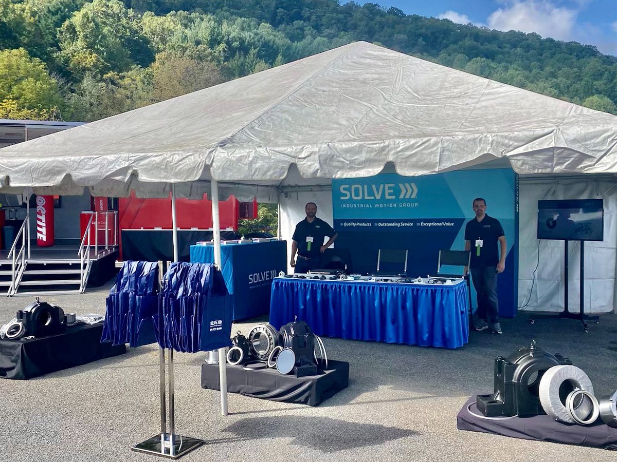 Solve Industrial Motion Group tweet media