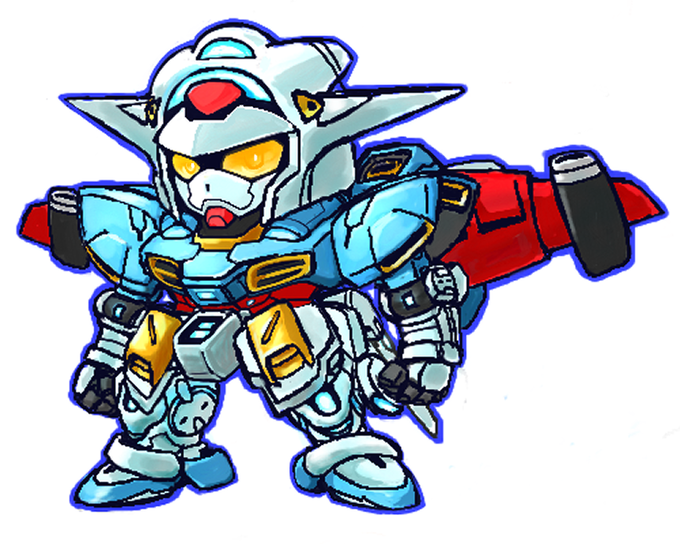 Gセルフがトレンドに上がっていたので再掲
一番最初に公開された画像が角の角度を誤認する絵だったのはネタバレ対策だったのでしょうかね 