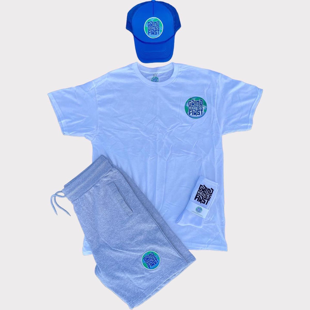 GrindComesFirst's tweet photo. Now available online…
#GrindComesFirst 
#GCF https://t.co/2IQ50uORxO