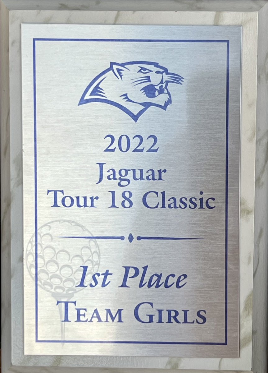 Timber Creek Girls Golf Team takes 1st at the Jaguar Tour 18 Classic.  Samantha Gibbs brings home 2nd as a medalist.  Great Tournament &amp; Congratulations!
🎈Happy Birthday Ava 🎈⁦<a href="/KISDAthletics/">Keller ISD Athletics</a>⁩ ⁦<a href="/TCHS_Booster/">TCHS ABC</a>⁩ ⁦@TCHSTalon⁩ ⁦<a href="/TCHS_WAthletics/">TC Women’s Athletics</a>⁩