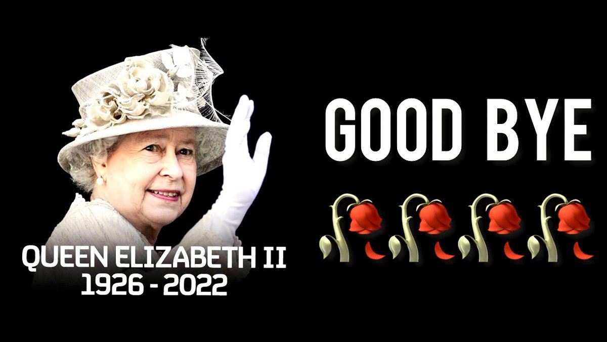 Bewegende Trauerfeier 🥀
youtu.be/YpQGihU7kok
#queenElisabethII  #Queen  #youtube <a href="/RTLDE_Corporate/">RTL Deutschland</a> #YouTuber #dorisschaeffer