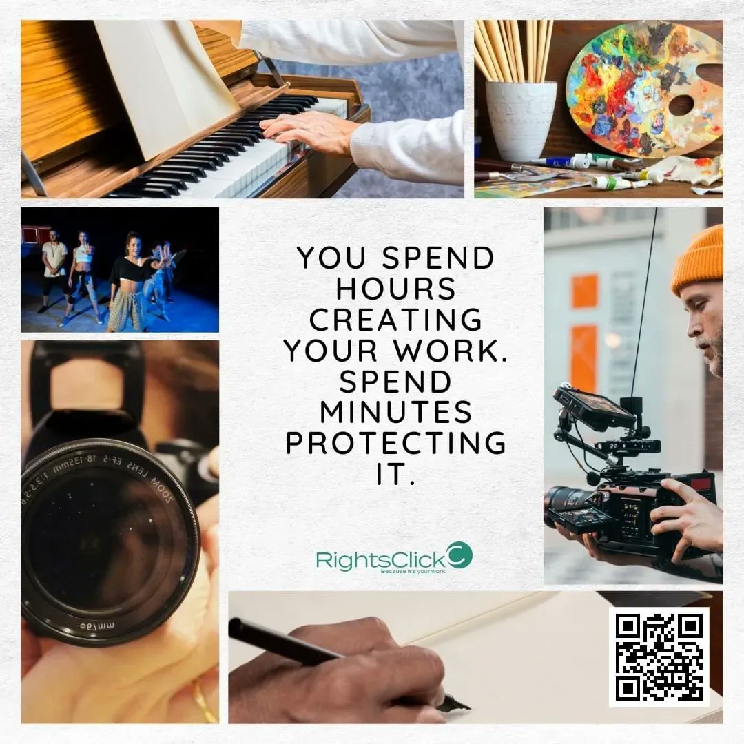 gaguild's tweet photo. Presented by @rights_click co-founders David Newhoff and Steven Tepp, in seven days we’ll be having our #GuildWebinar.🛡️🖌️

Everything - yes, everything! - you need to know about #Copyright and how it affects your reality as a freelancer/entrepreneur. https://t.co/t5gnQNOked