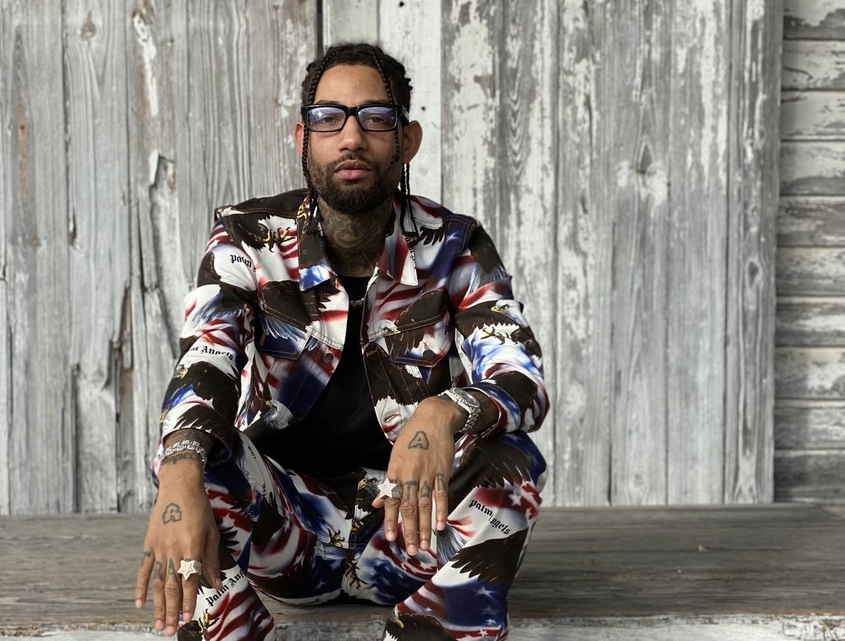 PnB Rock owned all his masters so now all of his revenue will go directly to his family 🙏