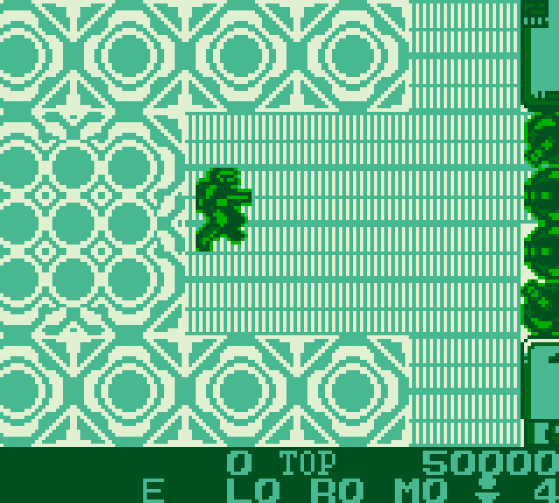GarzonIsma's tweet photo. 81 - Burai Fighter Deluxe, GameBoy
Lo más cercano a #ForgottenWorlds de #Capcom que puede tenerse en #Gameboy; no se ven muchos enemigos a la vez en pantalla pero en difícil está bastante bien.
#burai #fighter #deluxe #nintendo #gb #retro #retrogaming #stg #shmup #retrogaming https://t.co/MtFrD3TxOJ