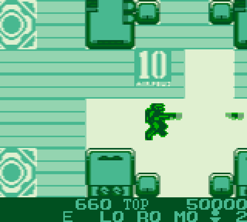 GarzonIsma's tweet photo. 81 - Burai Fighter Deluxe, GameBoy
Lo más cercano a #ForgottenWorlds de #Capcom que puede tenerse en #Gameboy; no se ven muchos enemigos a la vez en pantalla pero en difícil está bastante bien.
#burai #fighter #deluxe #nintendo #gb #retro #retrogaming #stg #shmup #retrogaming https://t.co/MtFrD3TxOJ