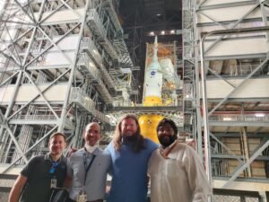 Artemis I and Odyssey - odysseysr.com/update/artemis…