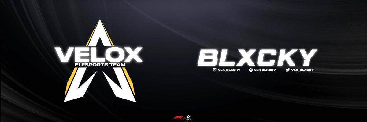 Tonight we welcome a new driver in @VLX_Blacky to the team! Jack has shown outstanding pace so far on this game and we are proud to have him onboard to help the team and aid him in his future development as a driver!

#VeloxToTheMoon