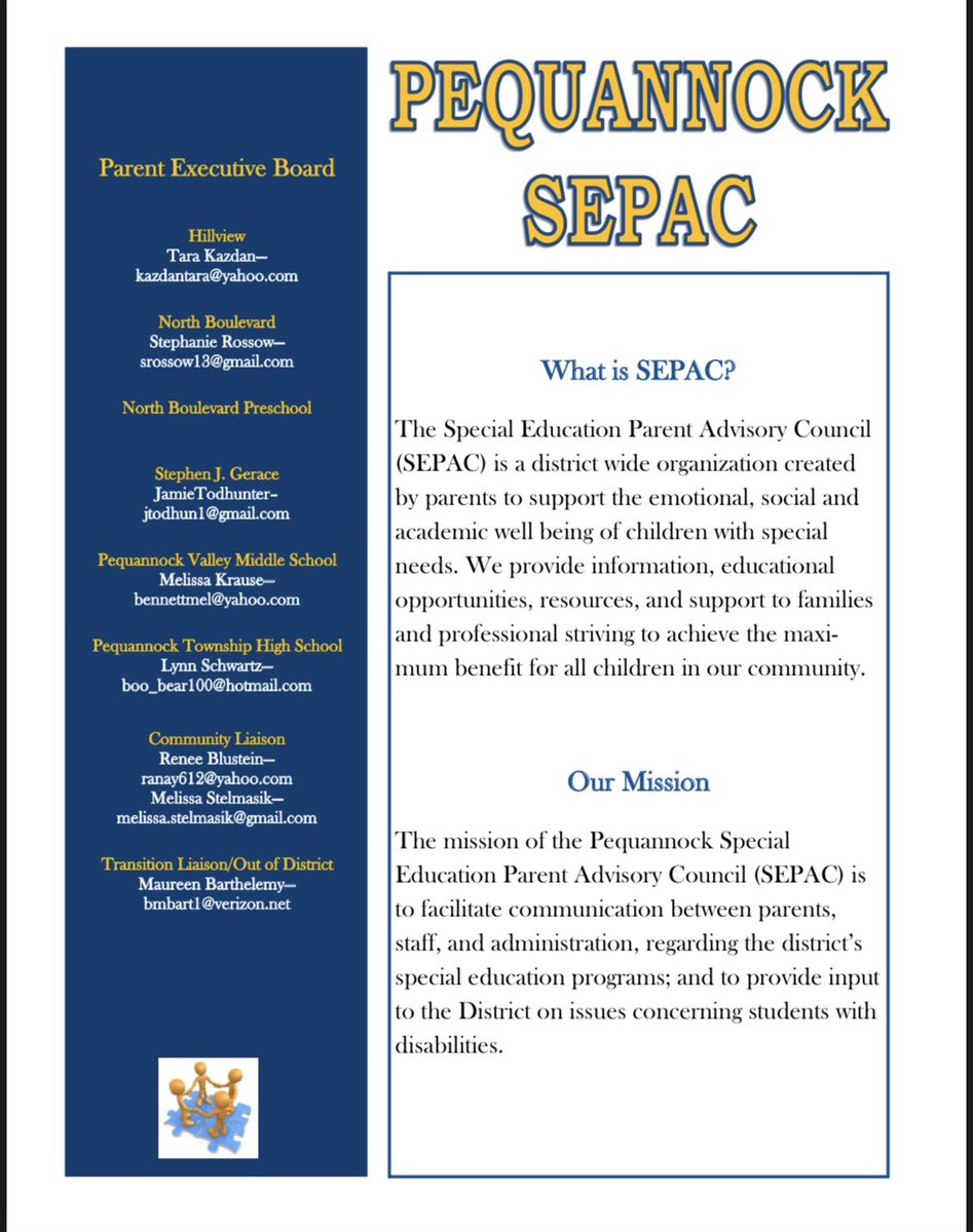 PequannockSEPAC's tweet photo. https://t.co/Ahml8TdSZ2