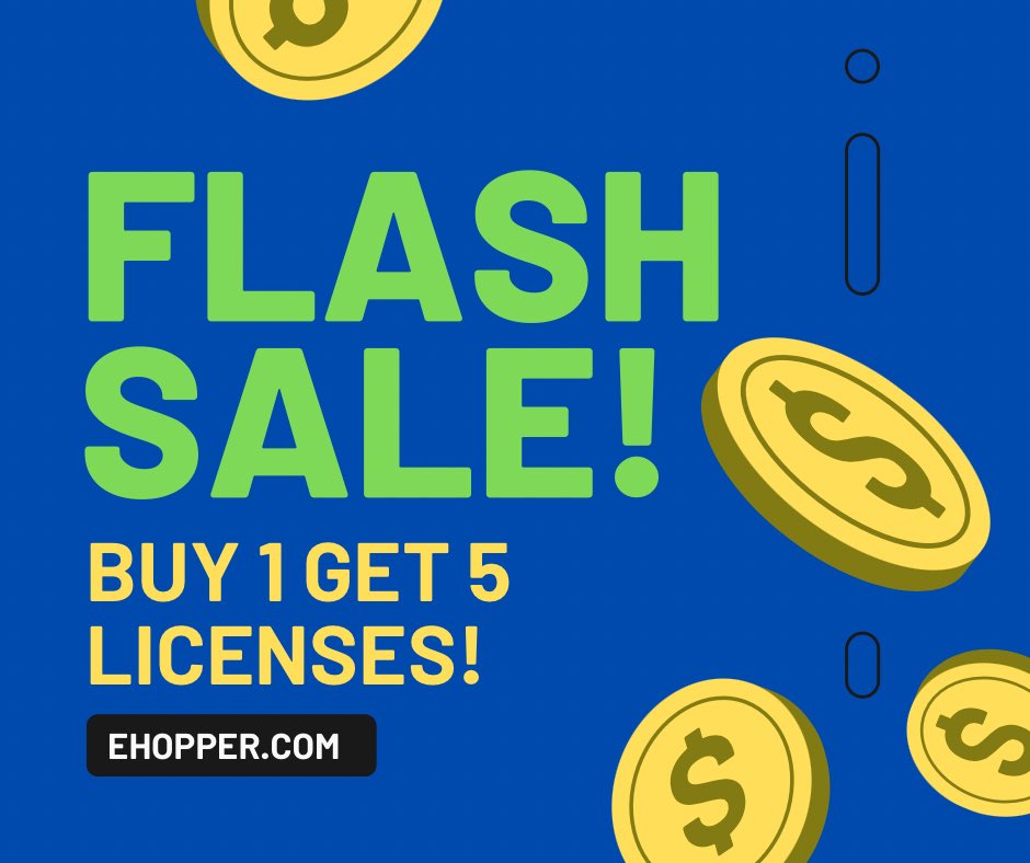 We are pushing very hard to offer the best prices in the point of sale industry! Why overpay? Details at ehopper.com/pricing/ #pointofsale #payments