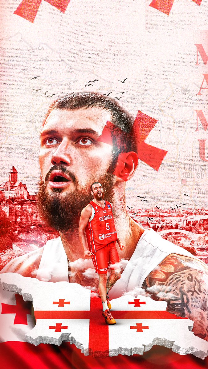 This one is for <a href="/Mamukelashvili5/">Sandro Mamukelashvili</a>. 🇬🇪 #WallpaperWednesday