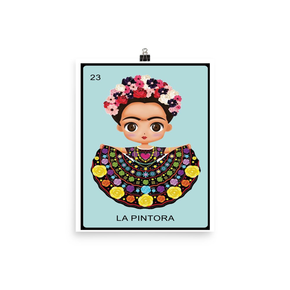BrisebDesign's tweet photo. Cute Frida Kahlo Wall Art
Buy Now: https://t.co/zmd3Yjbfla
#fridakahlo #frida #art #mexico #fridakahloinspired #arte #fridakahloart #handmade #artist #love #fridakahlolovers #diegorivera #vivalavida #m #sabahattinali #kahlo #fridainspired #boho #fridakahlofrases #diadelosmuertos https://t.co/Py61K4UhCY