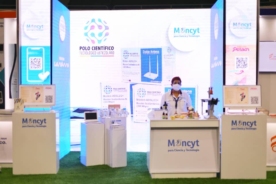Mincyt_VE's tweet photo. Tan solo falta un día para la gran inauguración de la Expoferia Científico-Tecnológica Industrial Irán-Venezuela.

Ambas naciones se encontrarán para afianzar y avanzar en la cooperación y el intercambio.

Recuerda del 15 al 19 de septiembre, en el Poliedro de Caracas. https://t.co/hwnyO1NTAT
